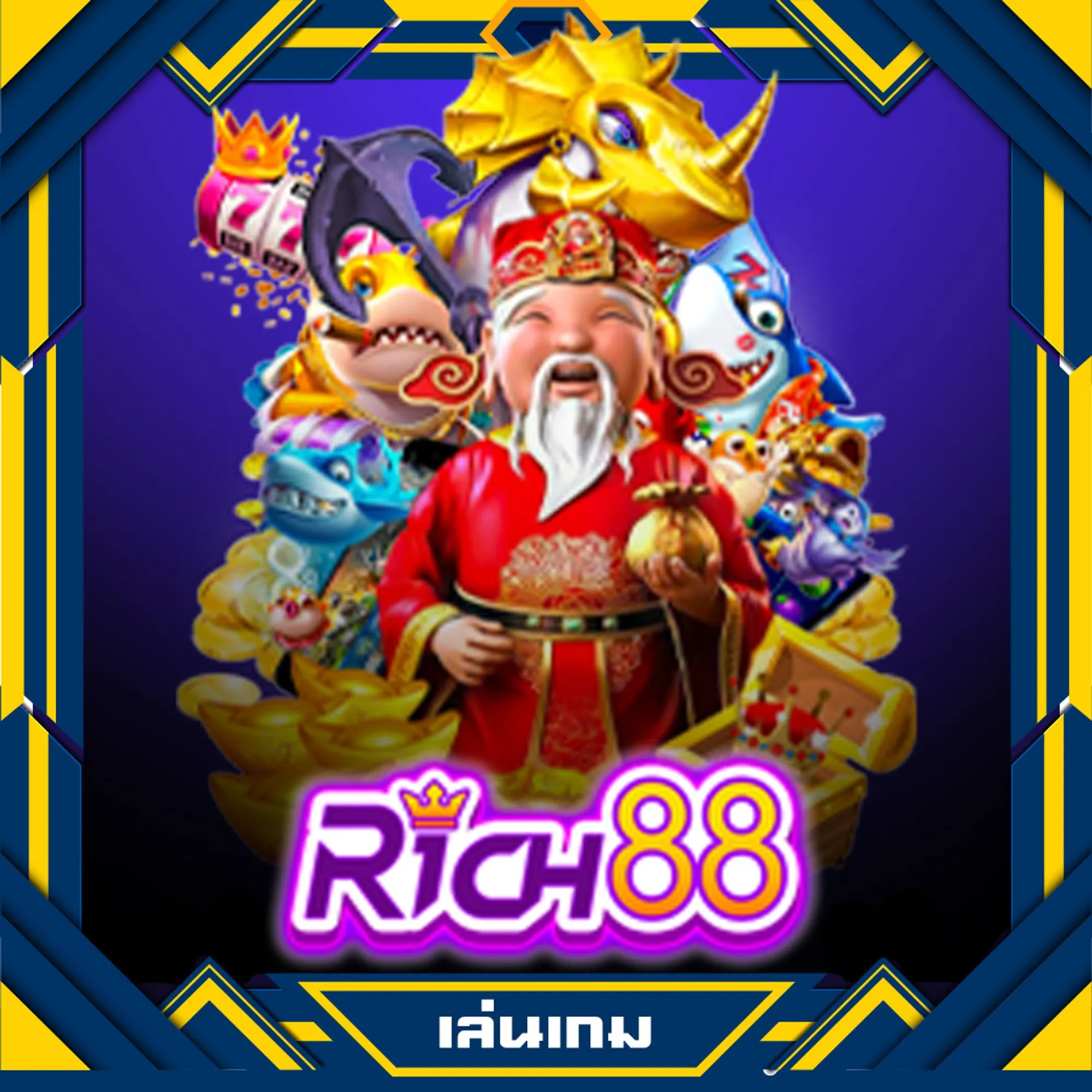 888easy-rich88